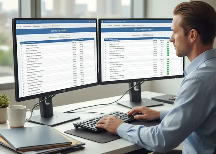 Accounts Payable and Receivable