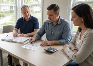 HOA capital contribution