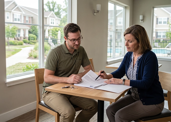 HOA capital contribution fees