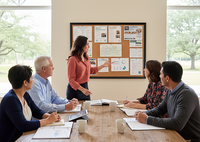 HOA Board Roles at a Glance