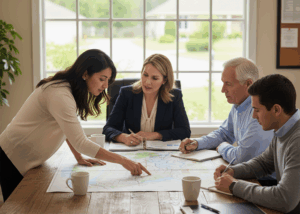 How the HOA Vice President Supports the Board