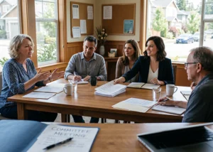 HOA committees