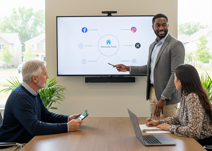 Choose the Proper Channels