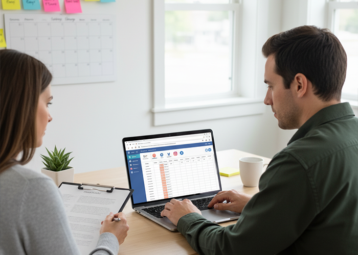 Practical Workflow for Boards and Managers