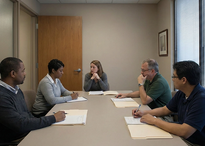 HOA executive session