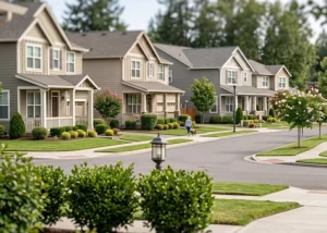 HOA rules and regulations