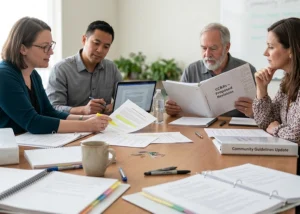 HOA rules and regulations
