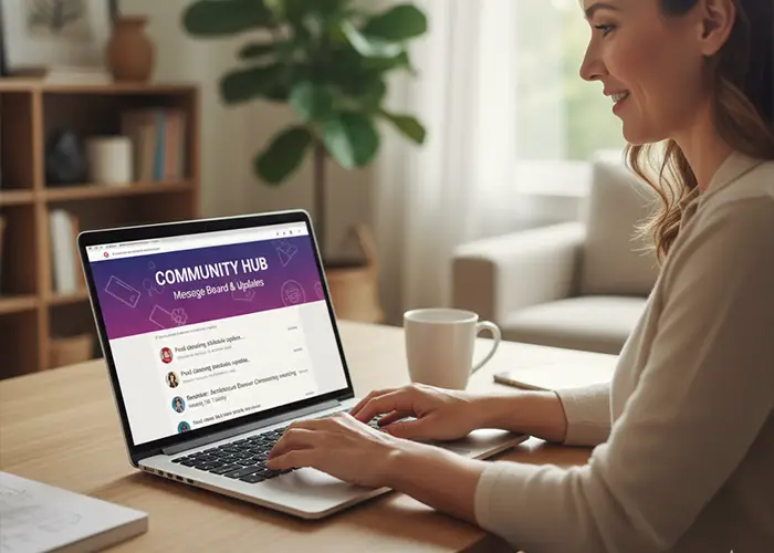 Homeowner Communication