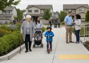 Senior Homeowners in HOAs
