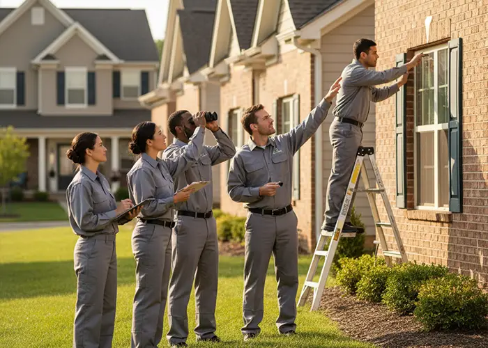 Maintenance Oversight