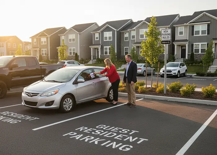 Parking and Vehicle Restrictions