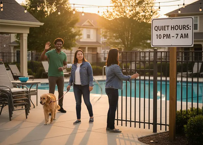 Pets, Service Animals, and Nuisance Clauses