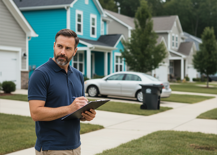 What Repeat HOA Violations Mean in Practice