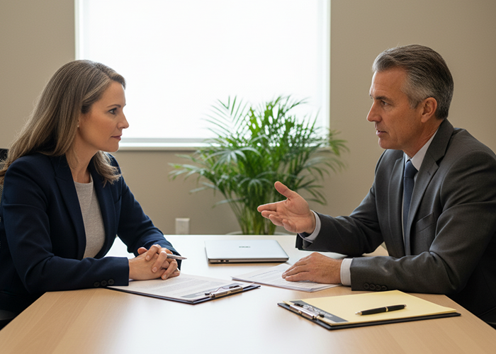 When to Involve Attorneys or Collections 