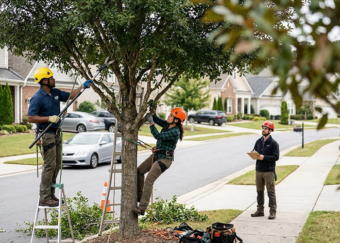 Tree Maintenance