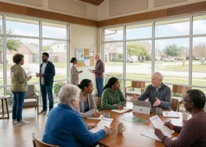 HOA volunteer committees